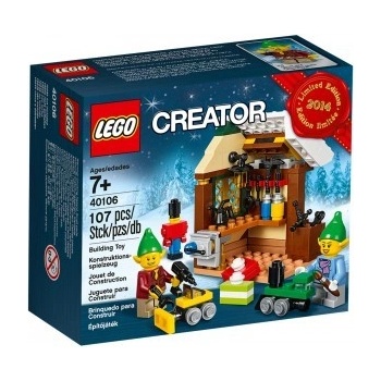 LEGO® Creator 40106 Dílna skřítků