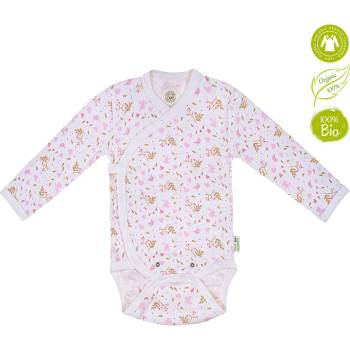 Bio Baby Бебешко боди прегърни ме от 100% органичен памук (97220113)