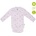 Bio Baby Бебешко боди прегърни ме от 100% органичен памук (97220113)