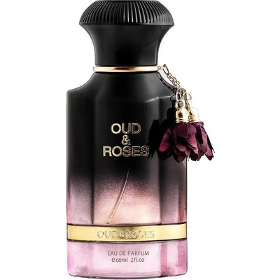 Ahmed Al Maghribi Oud & Roses parfumovaná voda unisex 60 ml