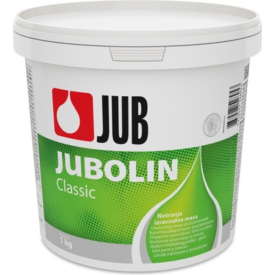 JUB Jubolin Classic stěrkový tmel 1Kg