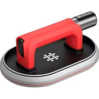 SHIJING Вакуум вендуза, акумулаторна, SHIJING 6109, 230x150 мм, до 220 кг, USB-C зареждане, в куфар (STR962)