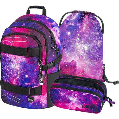 Baagl Skate Galaxy 2