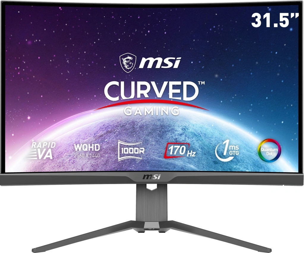 MSI MAG 325CQRF-QD