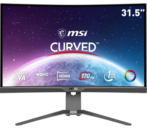 MSI MAG 325CQRF-QD