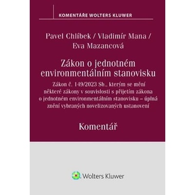 Zákon o jednotném environmentálním stanovisku