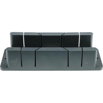TOYA Přípravek na řezání úhlů 250 x 45 mm, plast