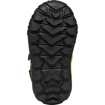 Geox Зимни обувки Geox TREKKYUP (B566LD.0MEBC.24.27)