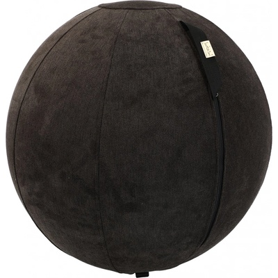 JacketBall Handmade obal na loptu tmavohnedý