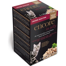 Encore Jelly Mix Chicken Selection 20 x 50 g