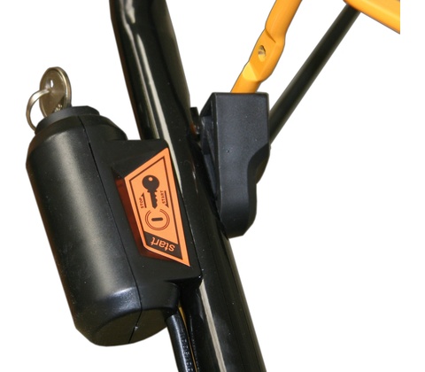 Riwall PRO RPM 4635 E