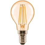 OSRAM LED крушка Osram - Classic Filament Gold, E14, P33, 2400K, 380 lm (4099854568800)