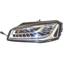 světlomet přední levý - kompletní LED MATRIX AUDI A8 4H0 lift 4H0941035 4H0941783