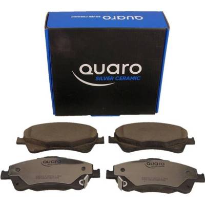 Sada brzdových platničiek kotúčovej brzdy QUARO QP2211C