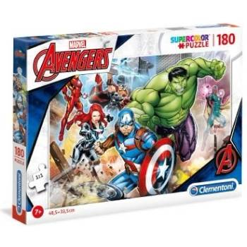 Image 1 of Clementoni - Пъзел The Avengers