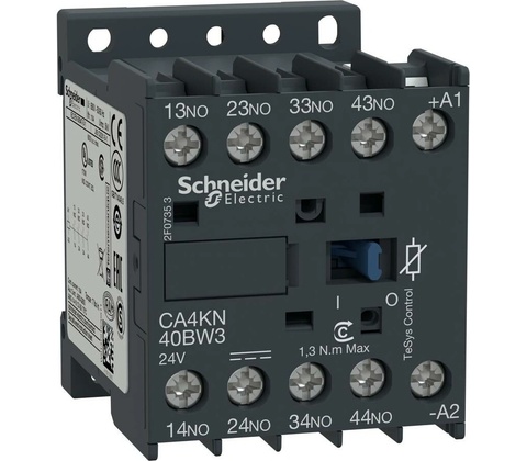 Schneider Electric CA4KN40BW3