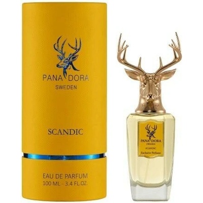 Pana Dora Scandic parfémovaná voda unisex 100 ml