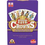 Goliath Настолна игра с карти Five Crowns - Семейна (934876.006) - ozone