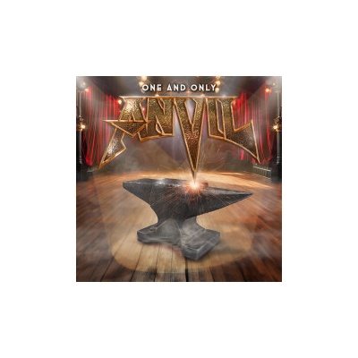 Anvil - One And Only / Digipack CD