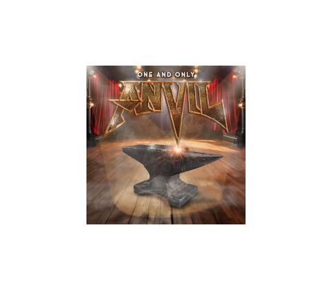 Anvil - One And Only / Digipack CD