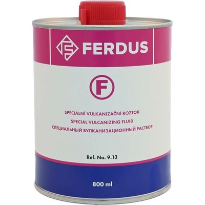 Speciální vulkanizační roztok 800 ml - Ferdus F