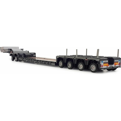 MarGe Models Nooteboom Euro Lowloader antracitová 1:32