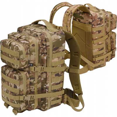 Brandit Cooper tactical camo 25 l