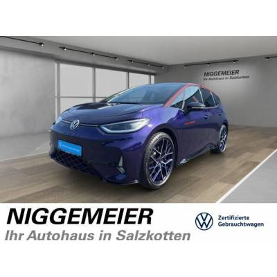 Volkswagen ID.3 GTX 210 kW