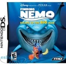 Finding Nemo: Escape to The Big Blue