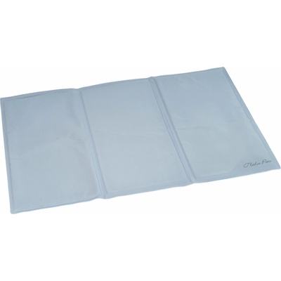 O'LALA PETS CHLADÍCÍ PODLOŽKA ŠEDÁ Rozměr: 90X60CM – Sleviste.cz