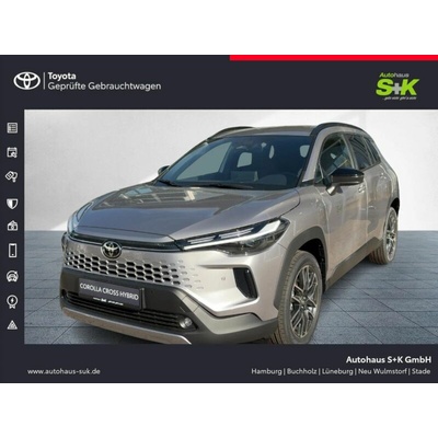 Toyota Corolla Cross Teamplayer 132 kW