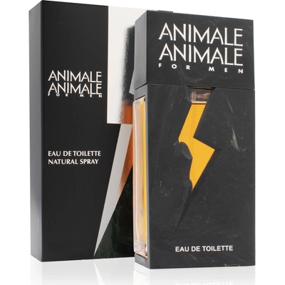 Animale Animale toaletná voda pánska 100 ml