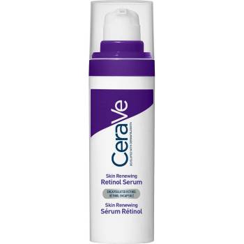 Image 1 of CeraVe Skin Renewing Възстановяващ серум за лице с ретинол, 30 ml