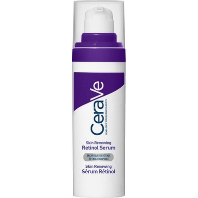 CeraVe Skin Renewing Възстановяващ серум за лице с ретинол, 30 ml