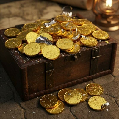 Poex Mince mléčná čokoláda 400 g – Zbozi.Blesk.cz