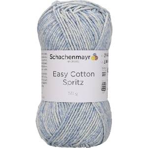 Schachenmayr Easy Cotton Spritz 00050 Плетива прежда (9807013-00050)