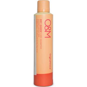 O&M Dry Queen Dry Shampoo 300 ml