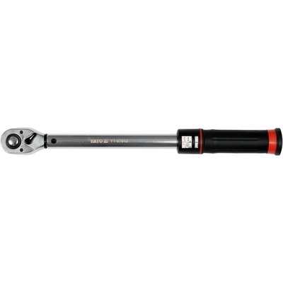 Yato momentový klíč 1/2" 10-60Nm YT-07612