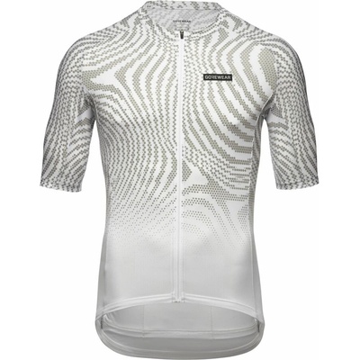 Gore Spirit Moire Mens white/lab gray