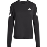 adidas Дамска тениска adidas Women's Adi365 Iconic Stripes L/S Running shirt - Black (916-6791-0115)