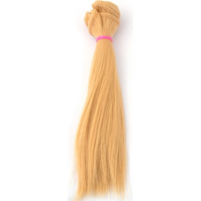 Vlasy pro panenku 15cm - č. 15