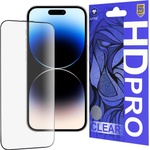 LITO Протектор за iPhone 14 Pro - Lito HD Pro Clear - черен