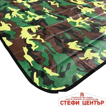 Image 1 of Paolo Сенник за предно стъкло - 188x95 PA892 (47031)