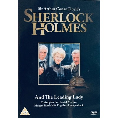 Sherlock Holmes And The Leading Lady DVD