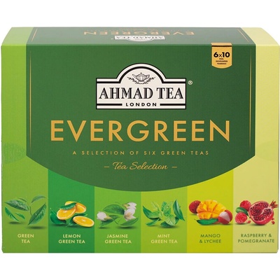 Ahmad Evergreen 60 x 2 g