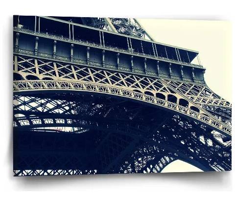 Sablio Obraz Eiffel Tower - 60x40 cm