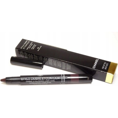 Chanel Stylo Ombre et Contour oční stíny v tužce 09 Rouge Noir 0,8 g – Zboží Dáma