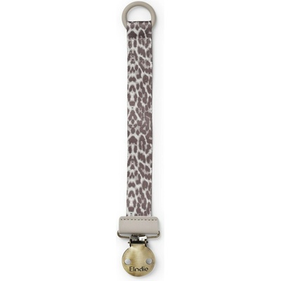 Elodie Details Klip na dudlík Le Leopard