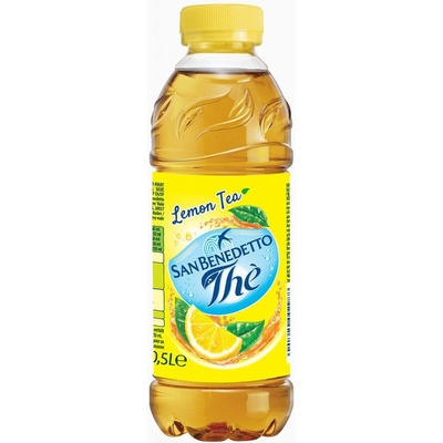 San Benedetto Thé Lemon 0,5 l