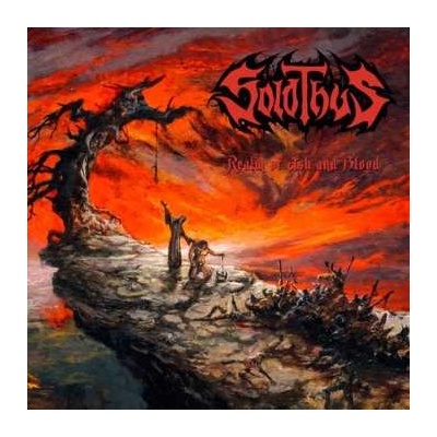 Solothus - Realm Of Ash And Blood LP
